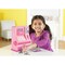 Learning Resources Pretend and Play Teaching ATM Bank - Pink 2625P - alternate 4